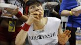 Competitive eater Kobayashi loses his hunger for victory, announces retirement