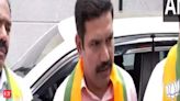 BJP leader BY Vijayendra demands CBI investigation in alleged MUDA scam