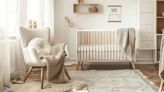 Cómo elegir colores y muebles funcionales para la habitación del bebé