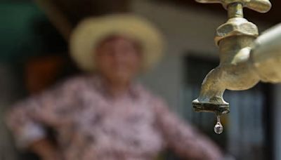 “No esperemos a la crisis”: Alcaldía de Medellín hace llamado a ahorrar agua