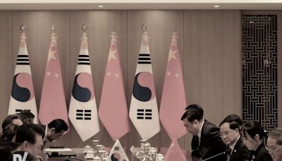 China and South Korea forge ahead on trade and security during high-level talks - Dimsum Daily