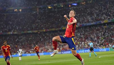 歐洲國家盃｜西班牙進攻足球技壓法國 時隔12年再次打入決賽 | am730