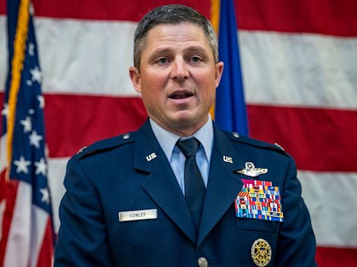 Air Force general will jump from one to three stars to lead air commandos