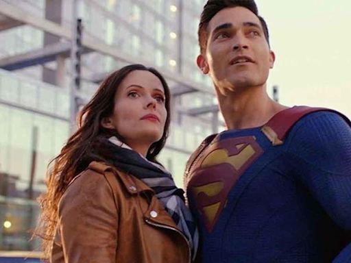 Superman & Lois Showrunners Wanted Series to Last a Lot Longer Than Four Seasons