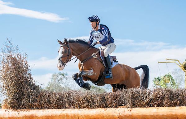 Paris 2024 Olympics - Boyd Martin returns to the Olympic stage, ready to deliver emotional tribute