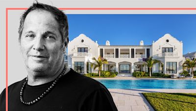 Todd Glaser, partners sell Palm Beach’s priciest private island estate for $152M