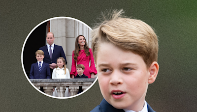 Prince George may soon outshine Prince William, Kate