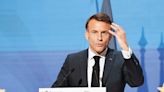 Macron: Europa está en riesgo de muerte