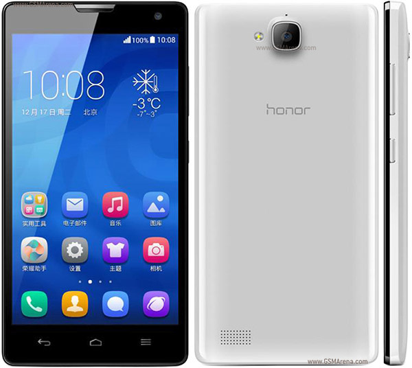 ... و بررسی گوشی هواوی هانور Huawei Honor 3C