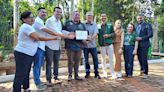 Parque Chico Mendes, em Rio Branco, recebe selo de sustentabilidade de fundação holandesa de turismo
