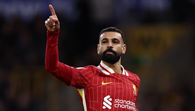 Palace vs Liverpool predicted line-ups as Salah eyes another record at Selhurst