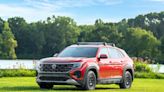 2024 VW Atlas Cross Sport Does Outdoorsy Cosplay with Basecamp Kit