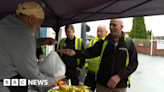 Coventry Gurdwara feeds veterans in memory of fallen soldiers
