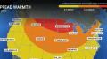 December 2023: US warmth is one for the record books