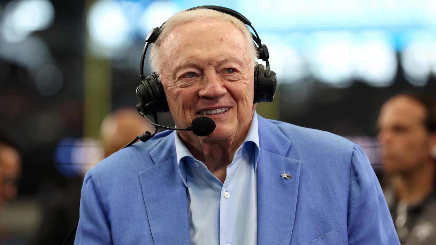 Jerry Jones: Cowboys are NFL's top cash spenders on players