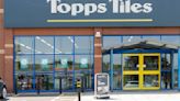 Topps Tiles reports further decline in sales but growing market share