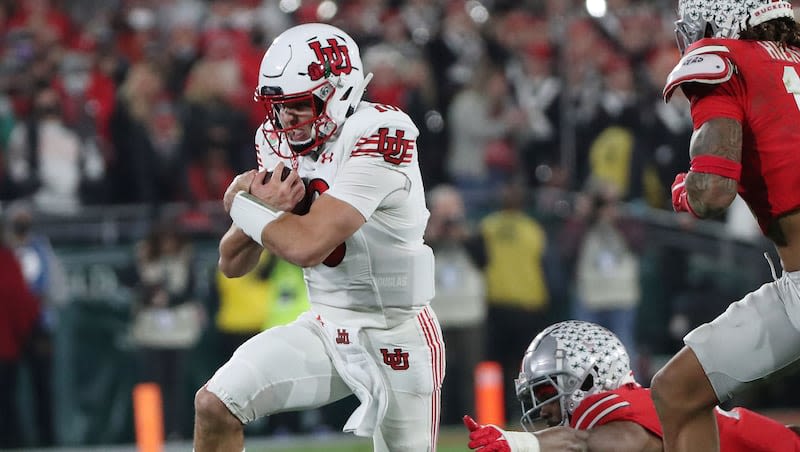 ‘It for sure feels special’: Bryson Barnes reflects on time at Utah as he prepares to face the Utes