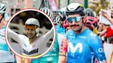 Fernando Gaviria entró en foto 'finish' a Juegos Olímpicos y le bajó rueda a otro ciclista