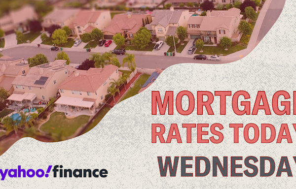 Mortgage and refinance rates today, July 31, 2024: Rates stay calm before Fed announcement