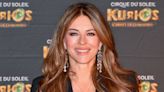 Elizabeth Hurley Shares Holiday Wishes With Wild Bikini-Clad Pic