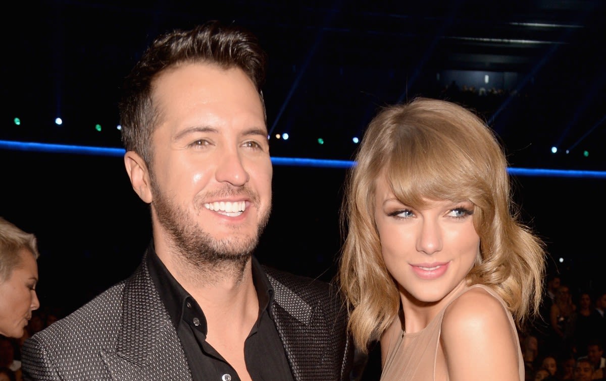 Luke Bryan Makes Candid Confession About Taylor Swift's 'TTPD'
