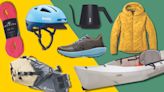 Next Season’s Hottest Outdoor Gear