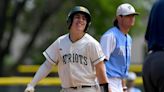 New to varsity, Stevenson’s Sam Adelman comes to bat in ‘biggest moment I’ve ever hit in.’ But he’s got this.