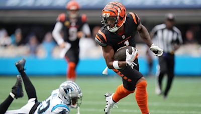 Bengals’ offensive evolution spins forward vs. Panthers when they need it most