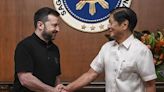 Philippine president hosts Zelenskyy | Arkansas Democrat Gazette