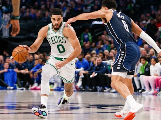 Dallas Mavericks vs Boston Celtics picks, predictions, odds: Who wins NBA Finals Game 1?