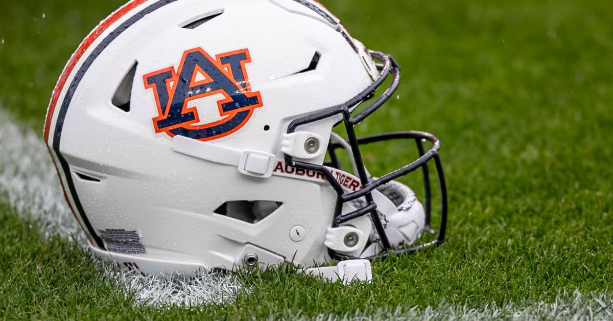 5-Star Offensive Tackle Sets Official Visit With Auburn