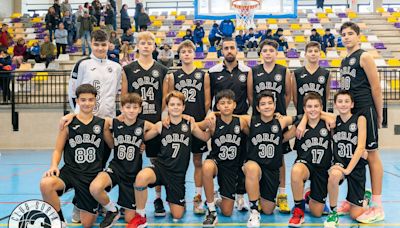 El CSB Codesian A es el anfitrión de la final Infantil de la Copa de Castilla y León