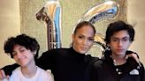 Jennifer Lopez Celebrates Twins Max and Emme’s 16th Birthday with Tokyo Getaway