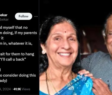 Celebrity Photographer Atul Kasbekar Reveals About Prioritising Parents' Call Over Everything Else, Inspires Netizens