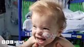 Mum wants donation chats after baby's Birmingham transplant