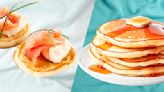 What's The Difference Between Russian And American Pancakes?