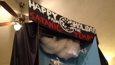 ‘Thanks Ron’: Satanic Temple to take advantage of new Florida school chaplain law