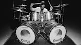 Jeff Beck: "Cozy Powell and I played for about a minute and you could see all the other drummers packing up their kits - he was my John Bonham"