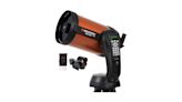 The Celestron NexStar 8SE is our top-ranked telescope and it's currently $200 off