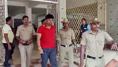 Prajwal Revanna’s brother Suraj arrested on charges of sexual assault