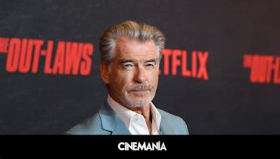 Pierce Brosnan, irreconocible a los 70 años en su último papel