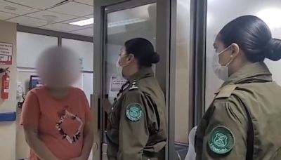 “Es el regalo más grande que me han dado”: el emotivo agradecimiento a Carabineros de madre de bebé sustraída en Temuco - La Tercera