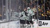 Wyatt Johnston scores in OT, Stars beat Golden Knights 3-2 to cut series deficit to 2-1