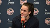 Caitlin Clark says she talks with media more than her ‘own family' through early portion of WNBA rookie season