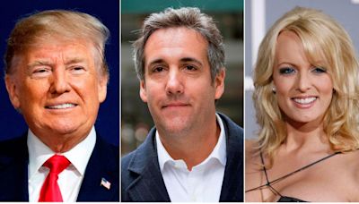 Trump And Stormy Daniels: What To Know About Hush Money Saga As Adult Film Star Takes The Stand