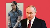 There’s One Part of Brittney Griner’s Account of Life in Russian Prison That Really Stands Out