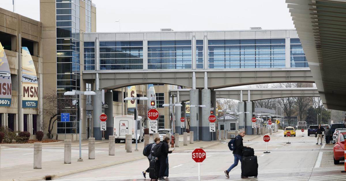 Dane County Regional Airport completes south terminal expansion, experiences third-busiest year