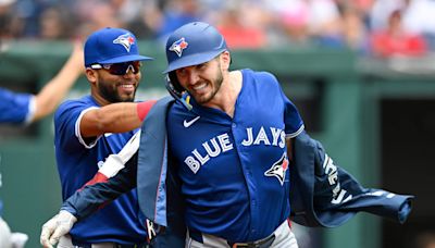 Within disappointing Blue Jays season, Spencer Horwitz has been rare success story