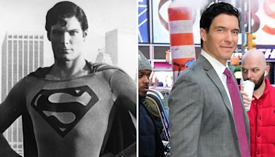 Christopher Reeve’s Son Will Reeve Set to Appear in New ‘Superman’ Film: ‘Great Experience’