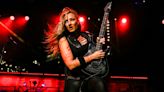 Shred a dirty word? Nita Strauss says it’s a compliment: “I like it. Give me the shred term all day long”